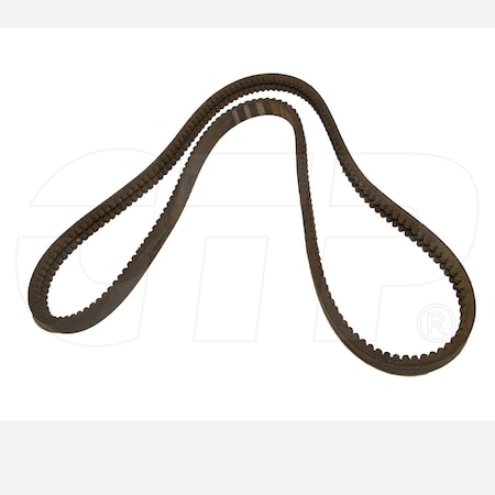 Aic Replacement Parts Banded-Cogged V-Belt Fits Caterpillar Models 2052201